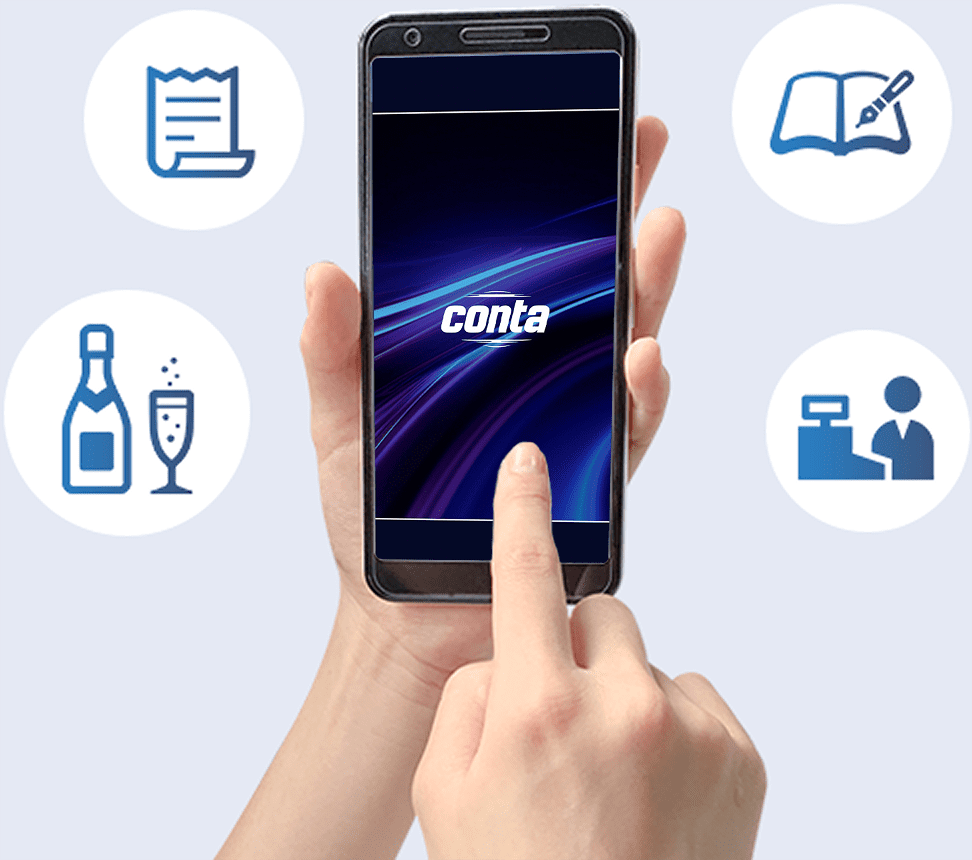 スマホ1台で完結